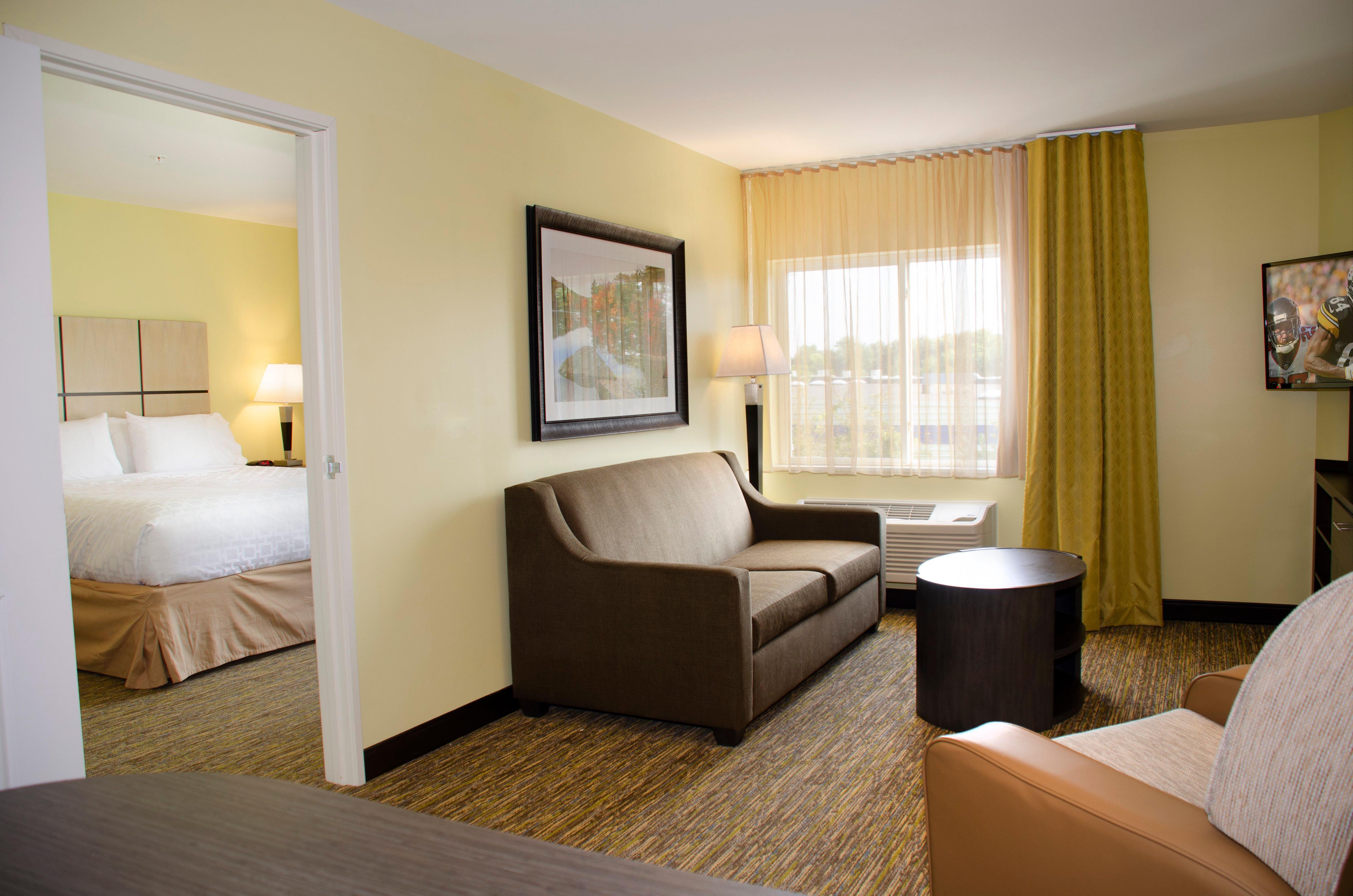 Candlewood Suites - Lancaster West, An Ihg Hotel Экстерьер фото