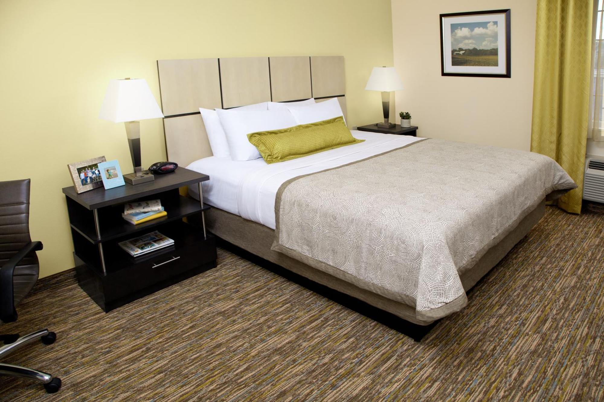 Candlewood Suites - Lancaster West, An Ihg Hotel Экстерьер фото